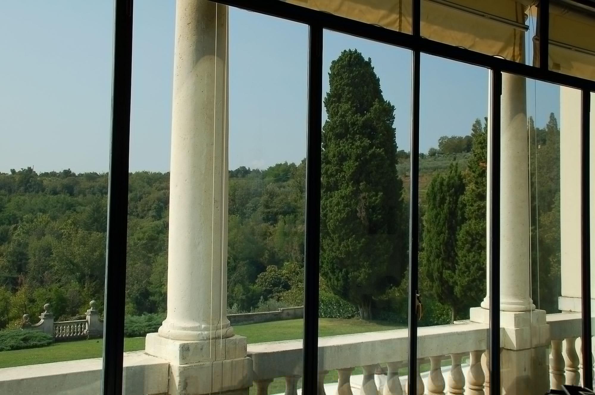 Villa Michelangelo Vicenza – Starhotels Collezione Arcugnano Exterior foto